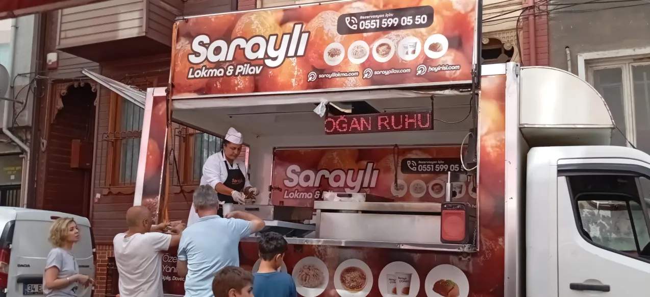 Hayır Lokması Döktürme Rehberi: Adım Adım Yönergeler 2