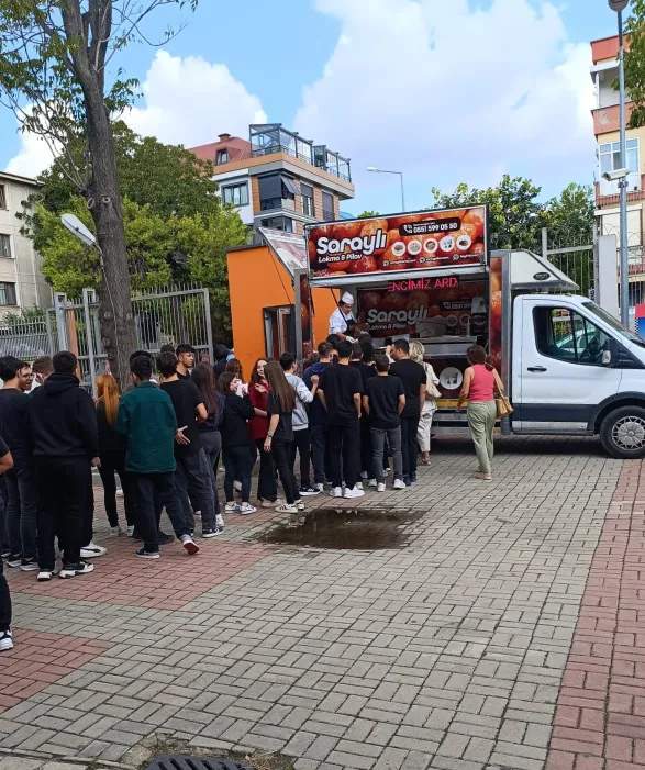 İstanbul da Hayır Lokması Nerelerde Dağıtılır 6